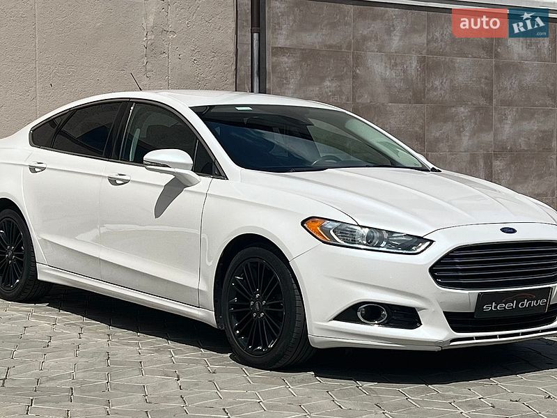 Ford Fusion 2013 Ford Fusion 2013