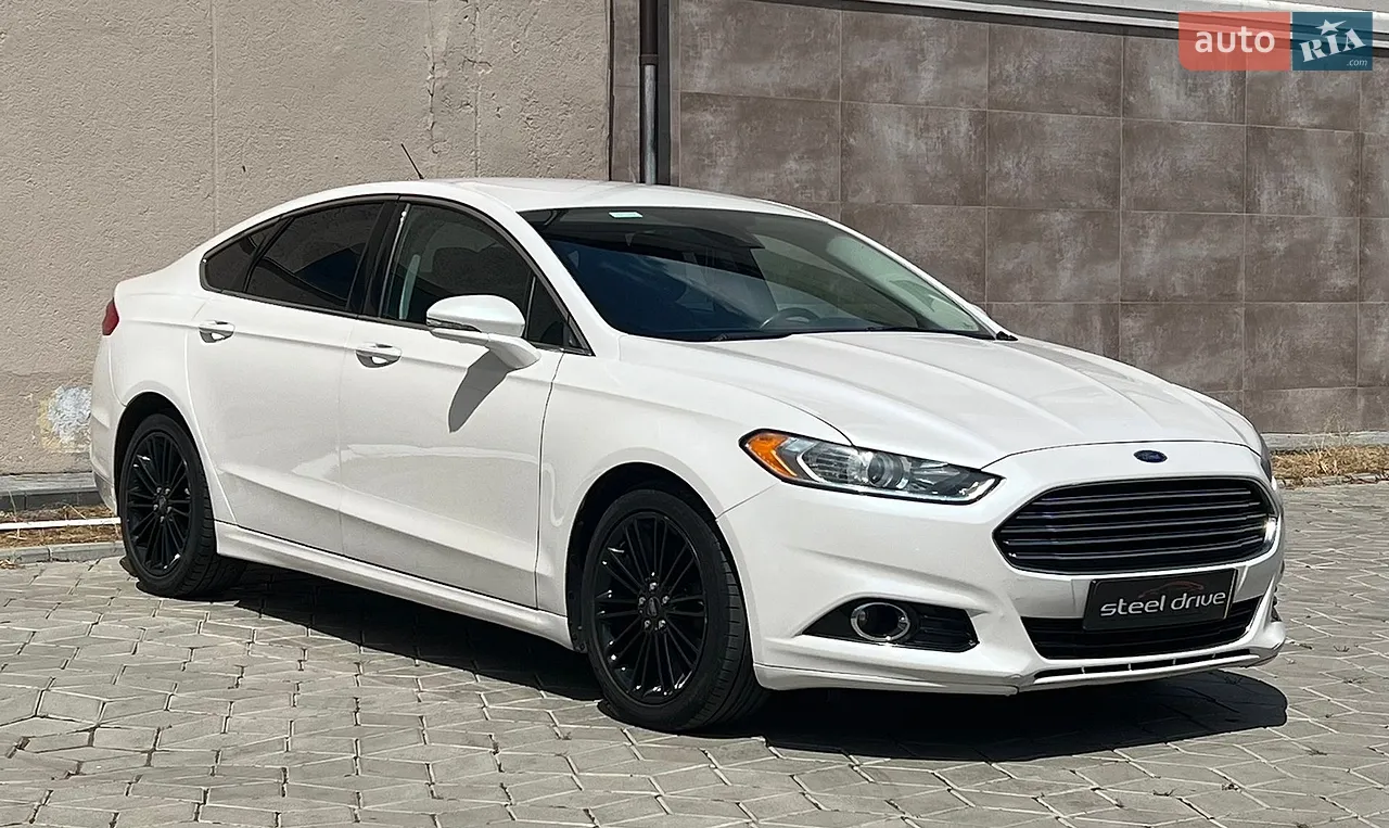 2013 Ford Fusion - мініатюра 18