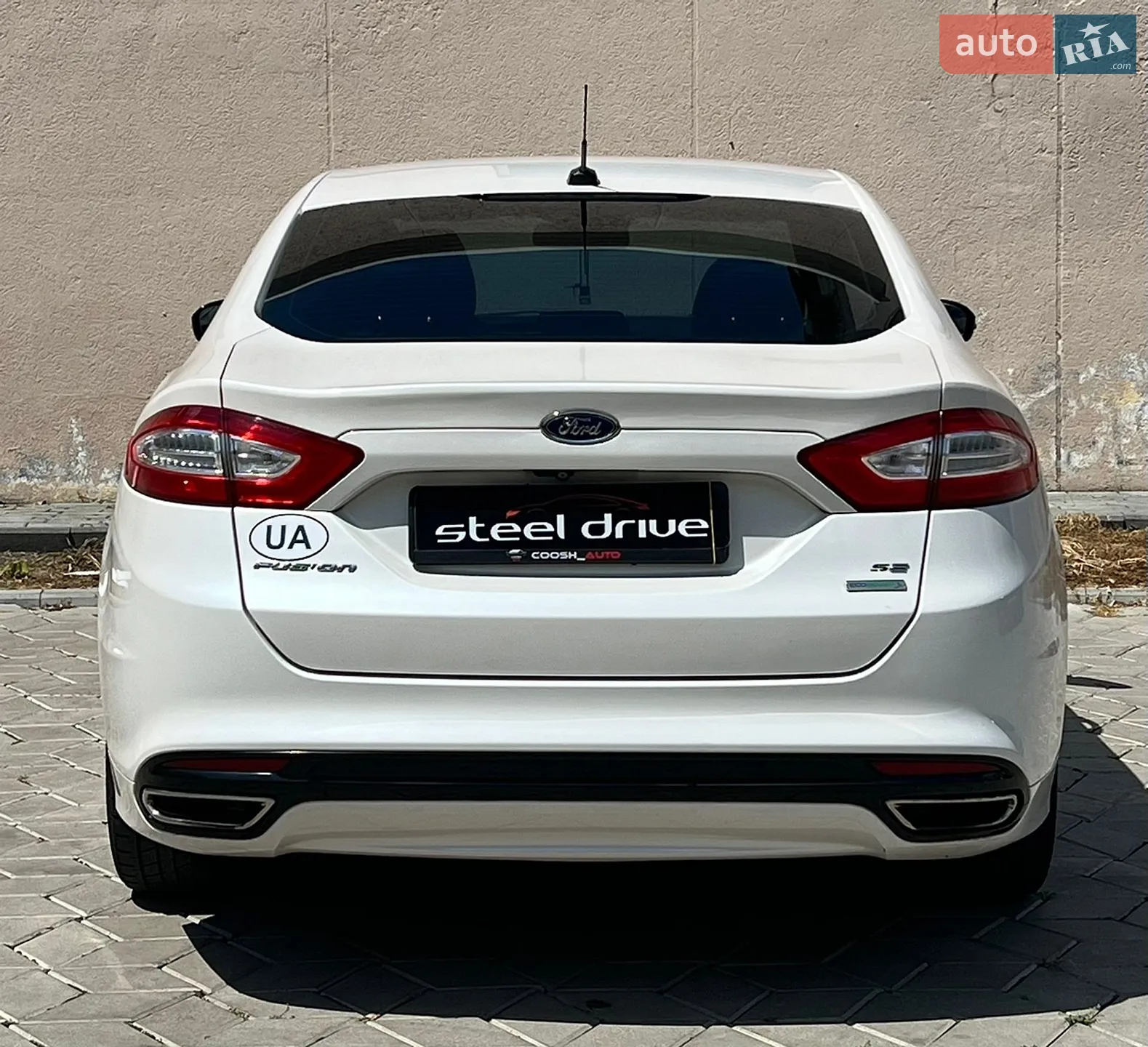 2013 Ford Fusion - мініатюра 5