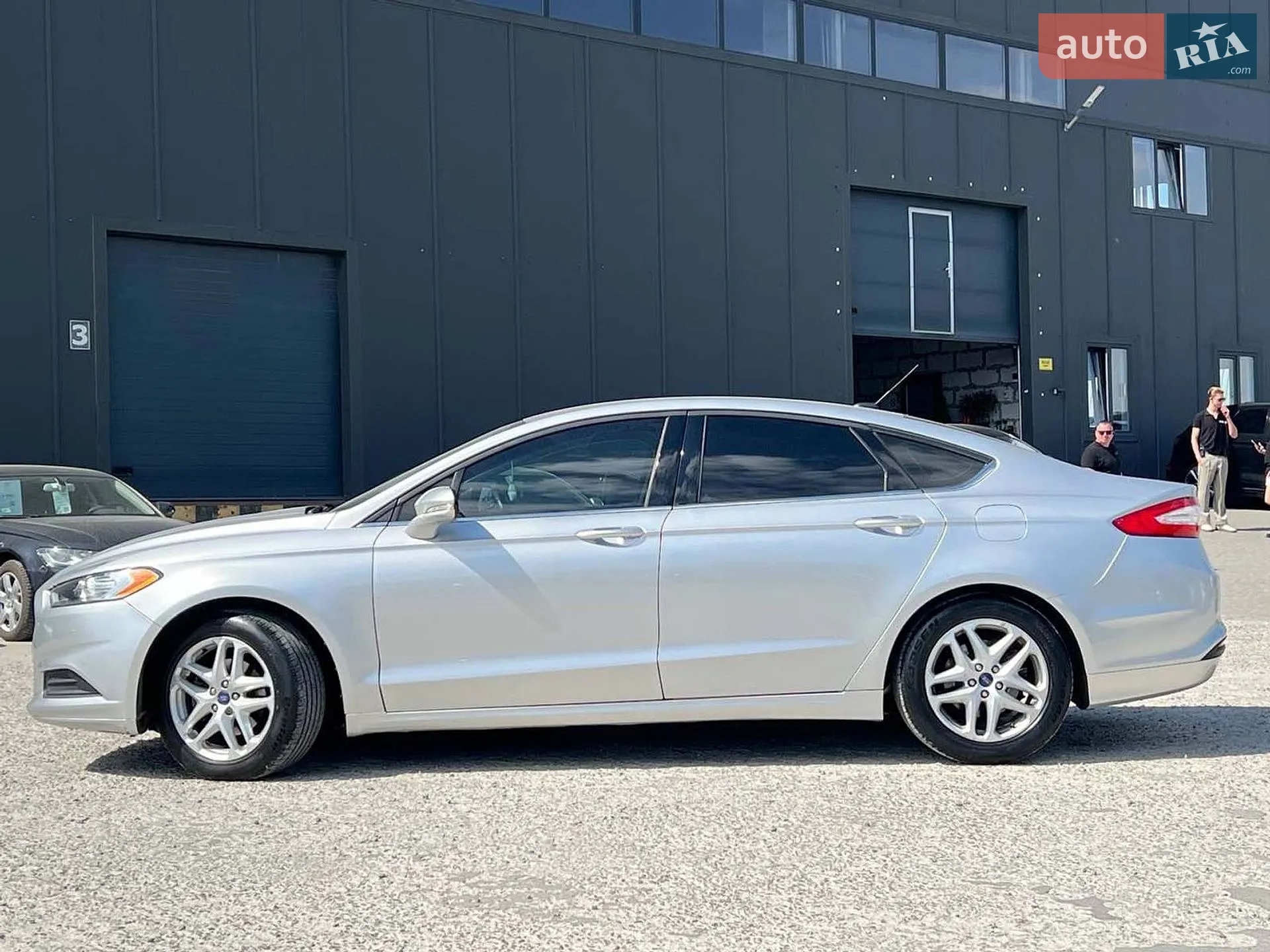 2015 Ford Fusion - мініатюра 4