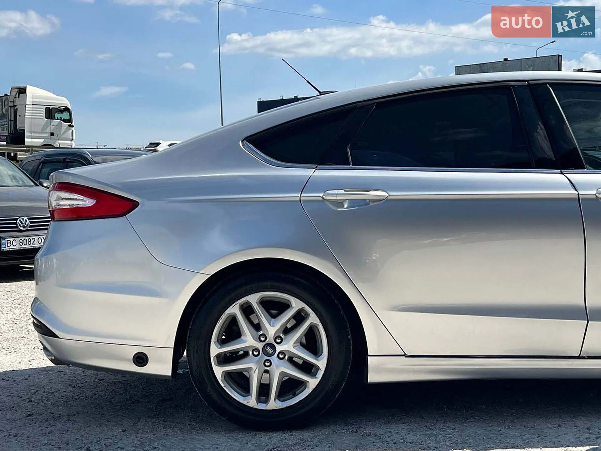 2015 Ford Fusion - мініатюра 9