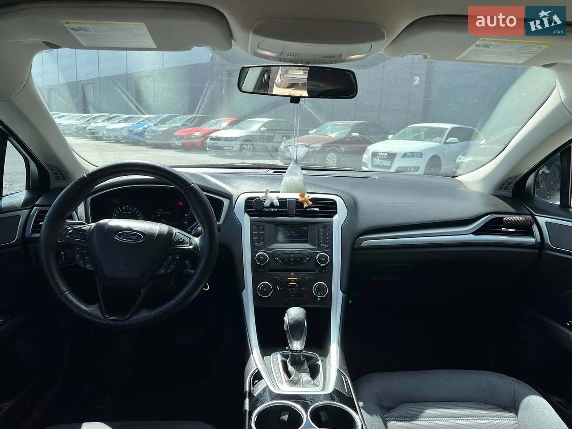 2015 Ford Fusion - мініатюра 43