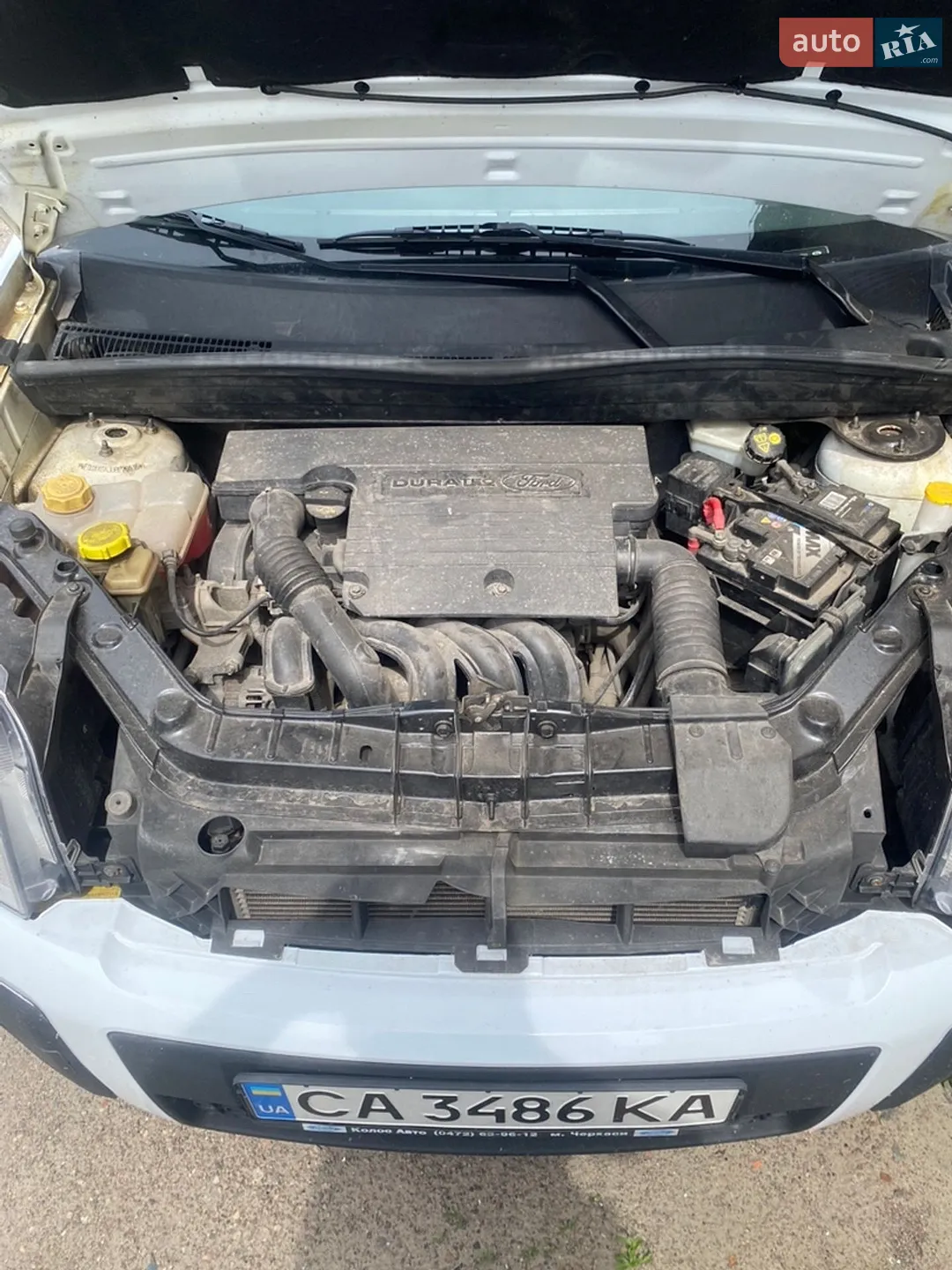 2011 Ford Fusion - мініатюра 6