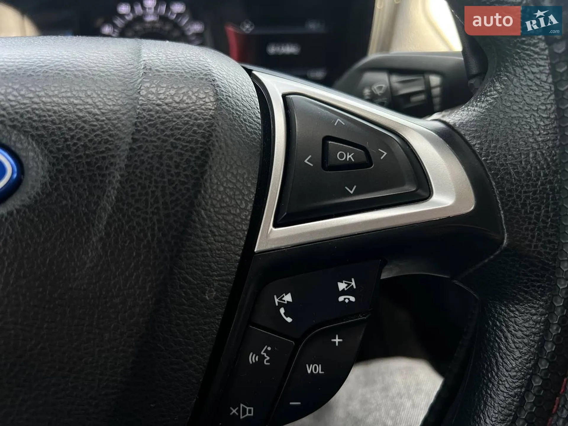 2018 Ford Fusion - мініатюра 18