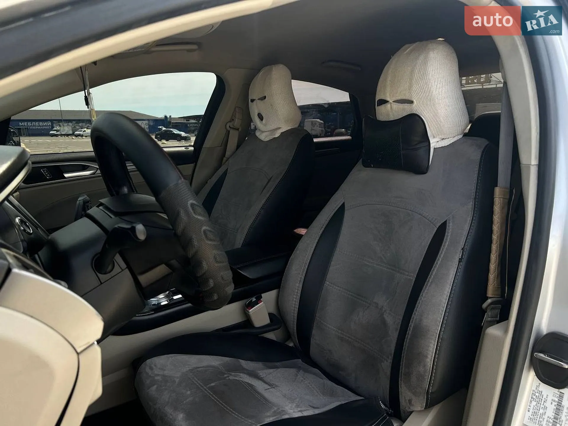 2018 Ford Fusion - мініатюра 11
