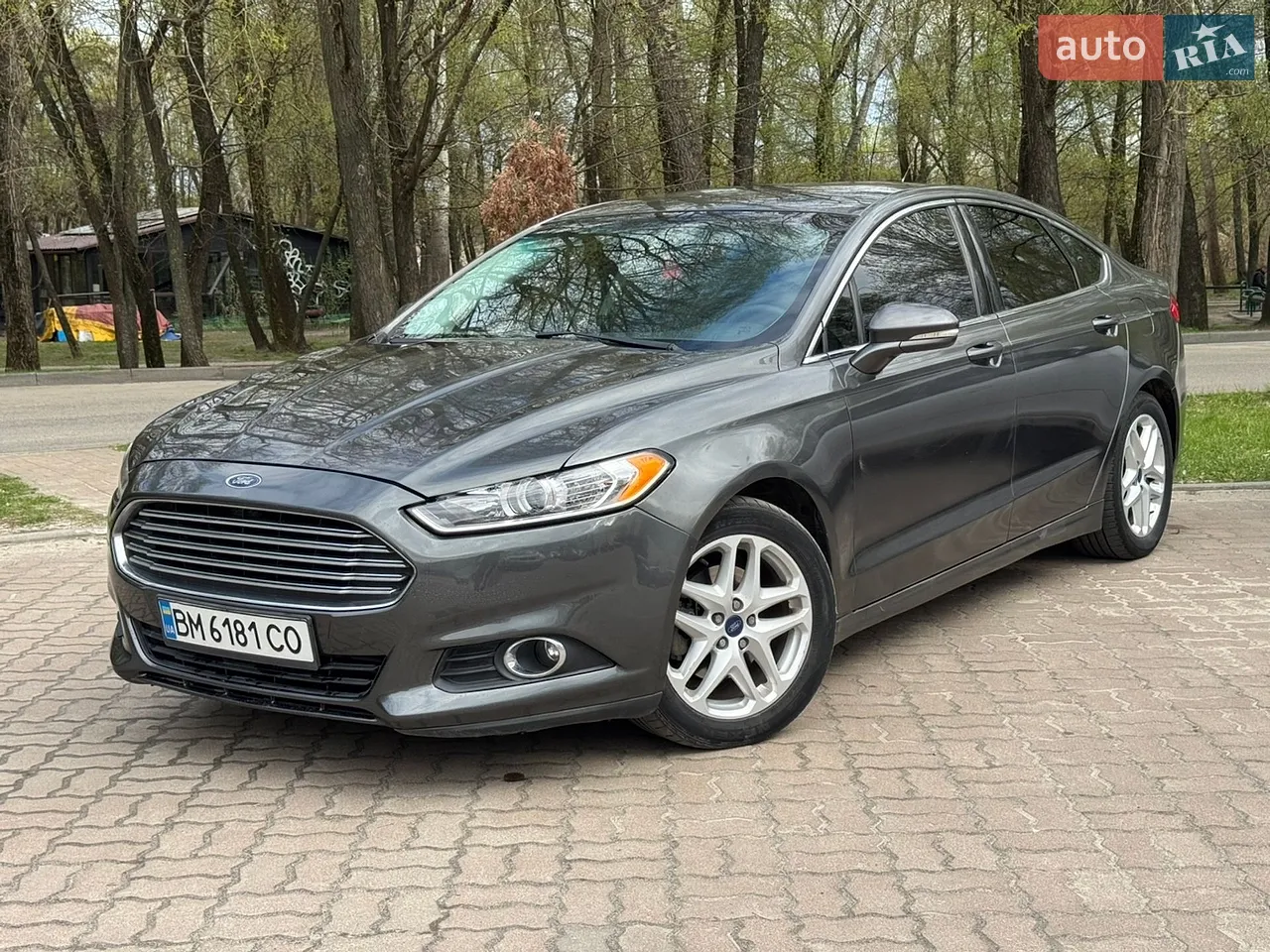 2016 Ford Fusion - мініатюра 20