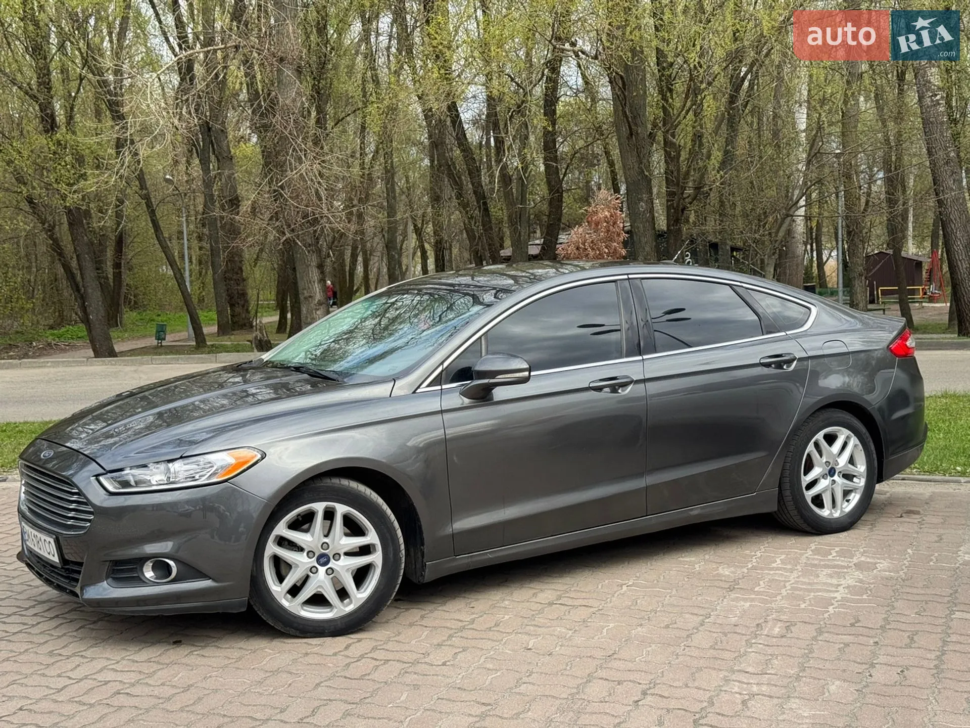 2015 Ford Fusion - мініатюра 3