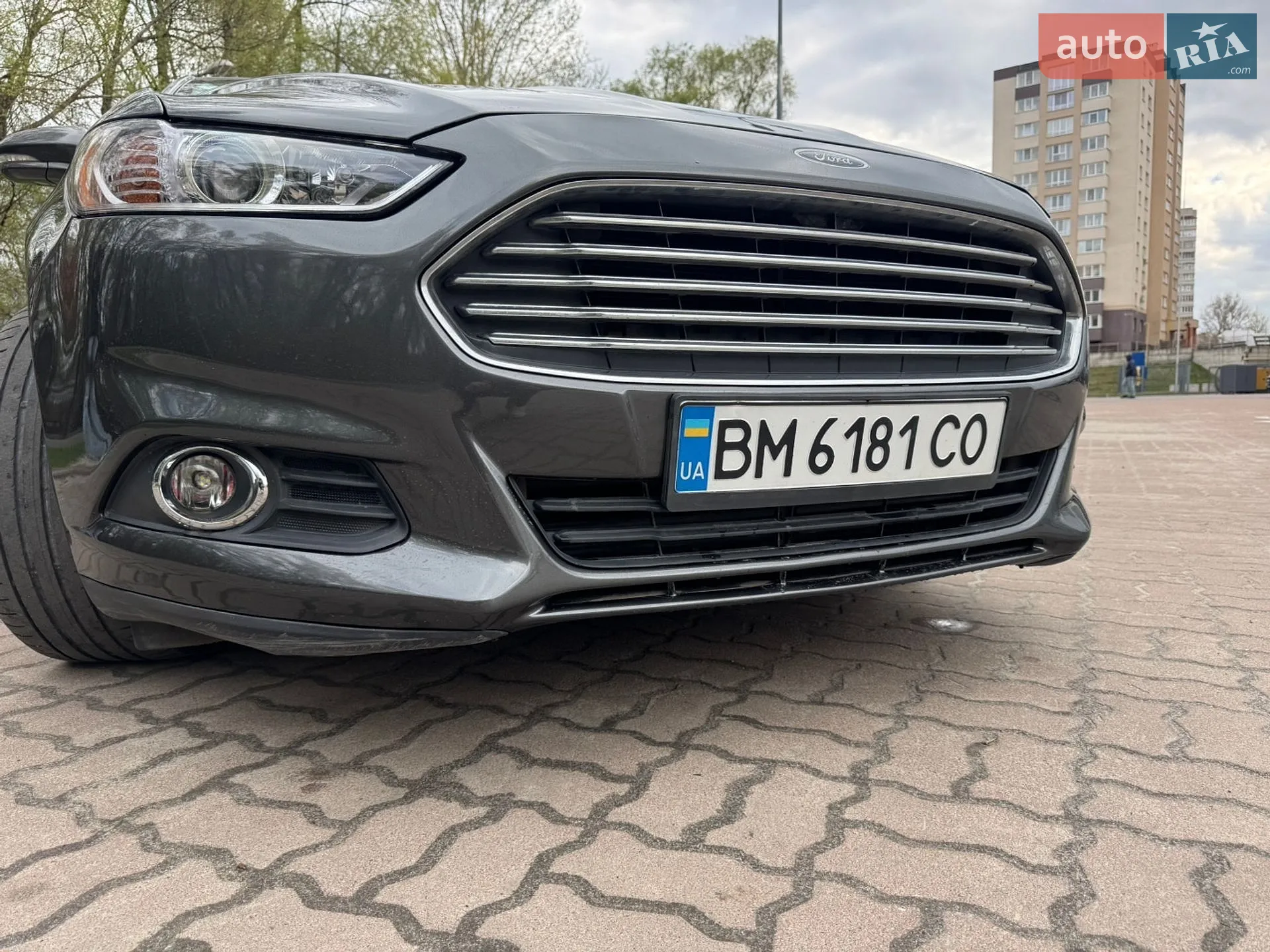 2015 Ford Fusion - мініатюра 13