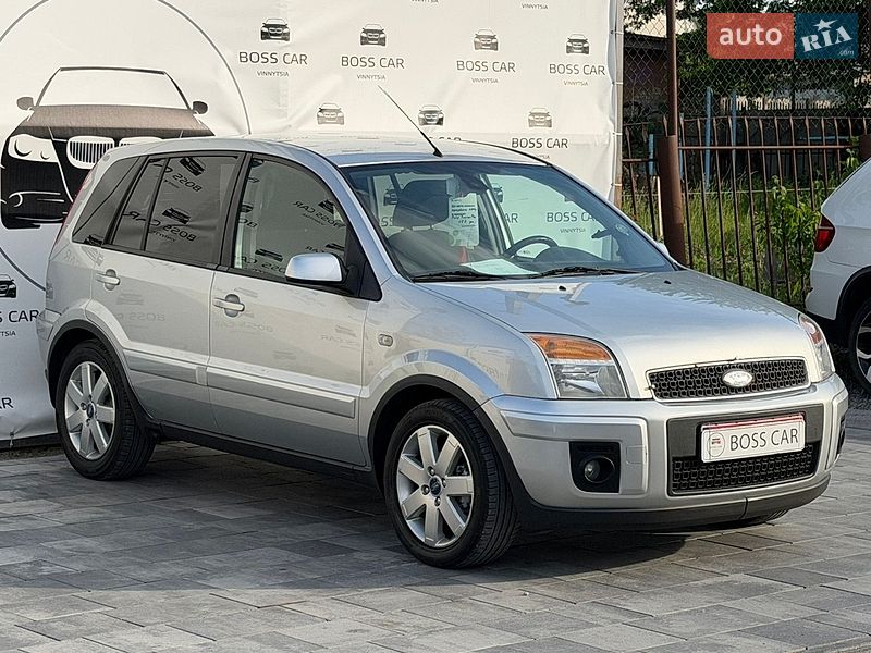 Хэтчбек Ford Fusion 2008 в Виннице