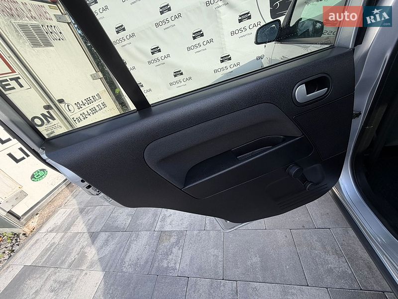 Хэтчбек Ford Fusion 2008 в Виннице
