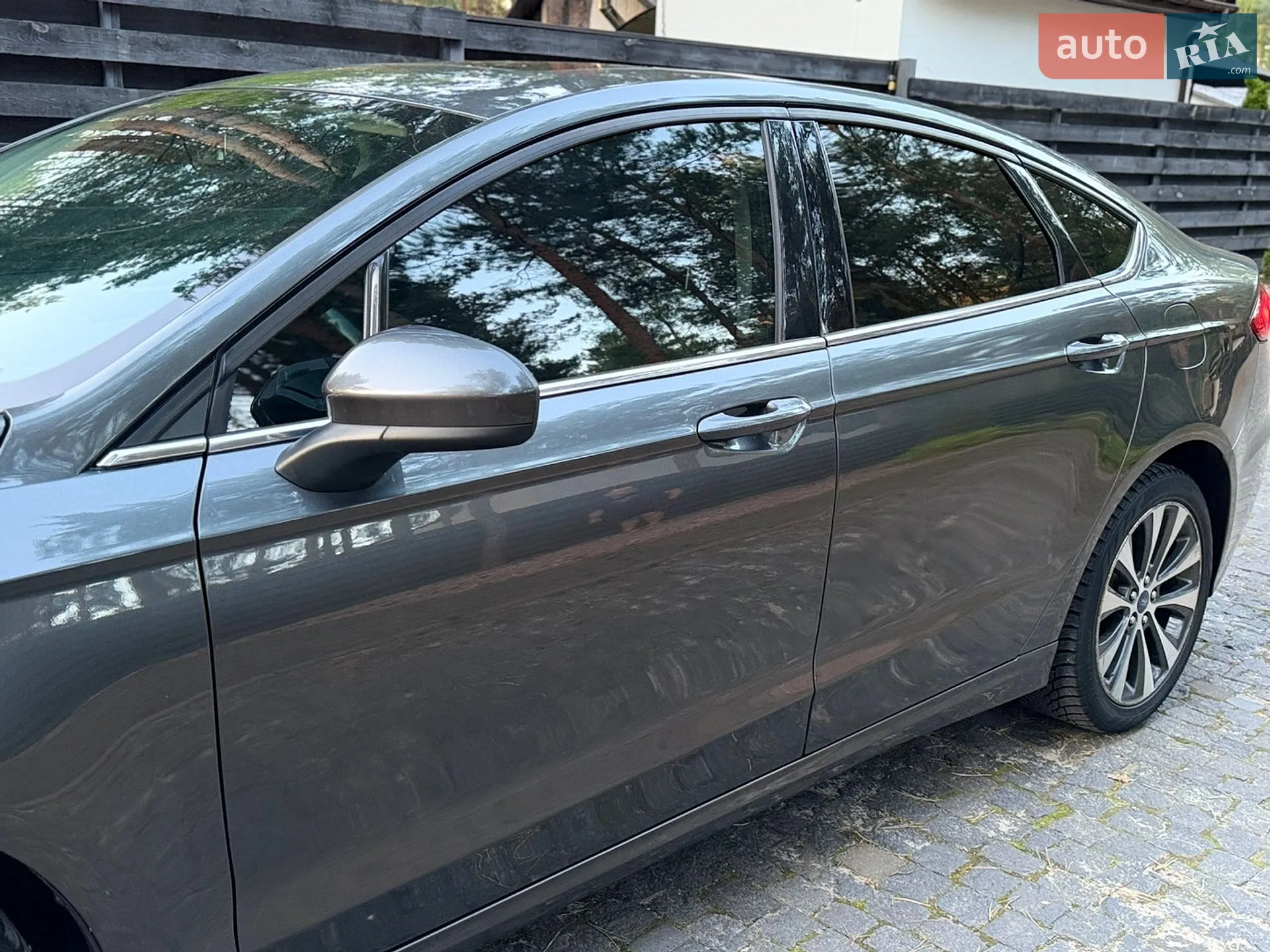 2018 Ford Fusion - мініатюра 9