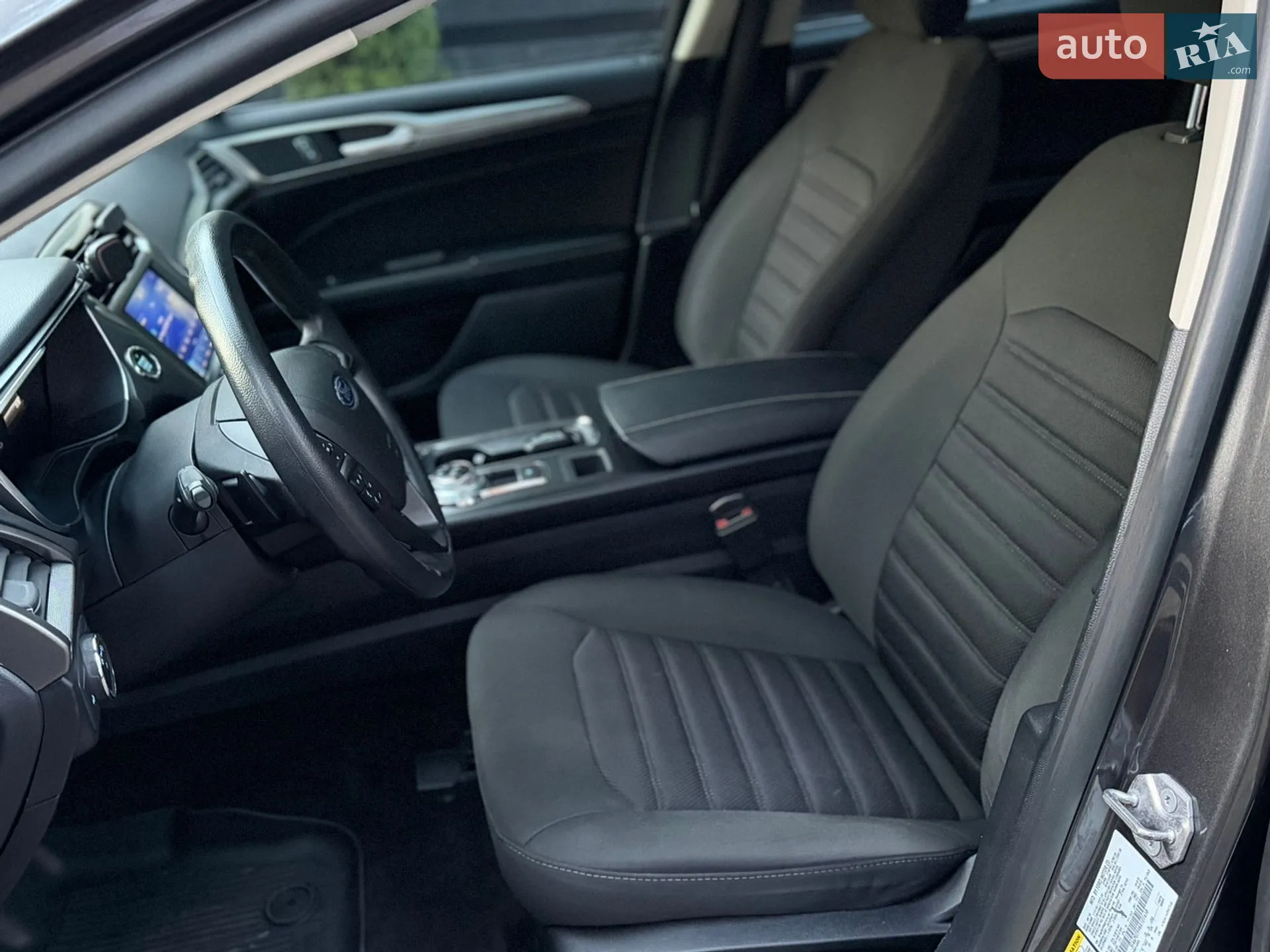2018 Ford Fusion - мініатюра 24