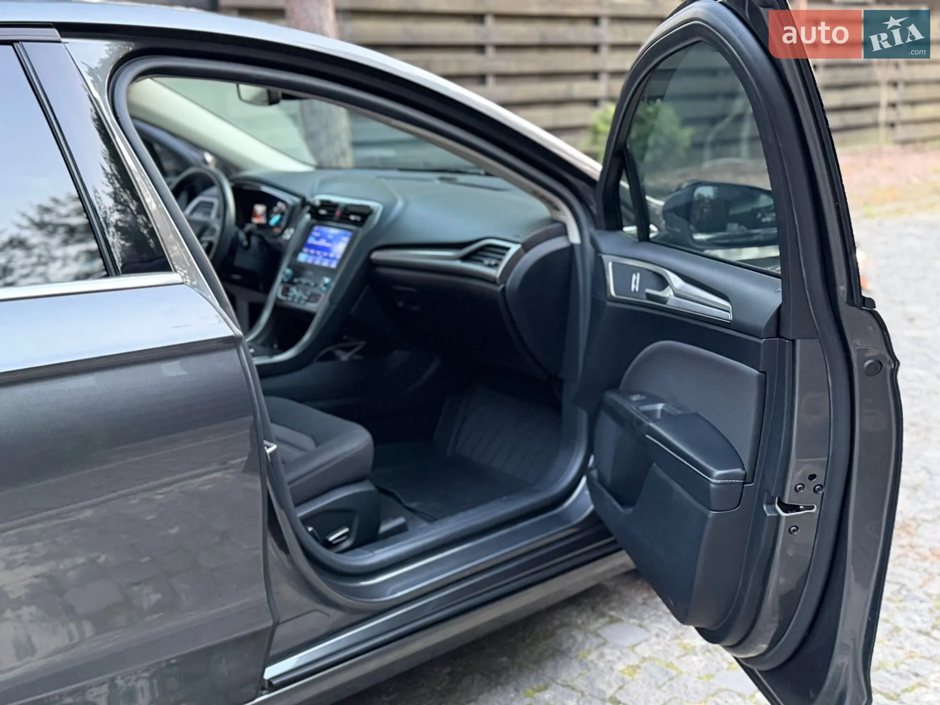 2018 Ford Fusion - мініатюра 32