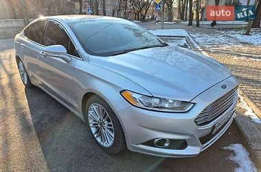 Седан Ford Fusion 2014 в Миколаєві