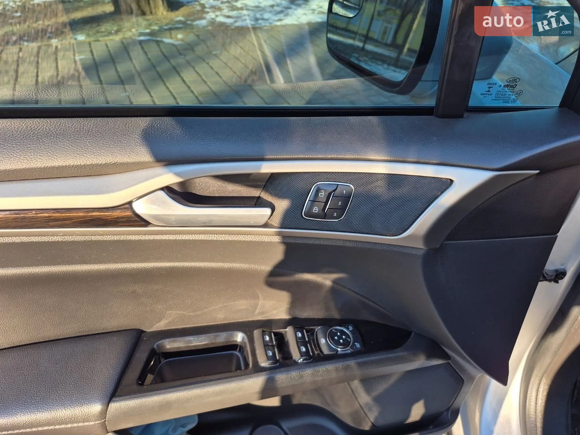 2014 Ford Fusion - мініатюра 7