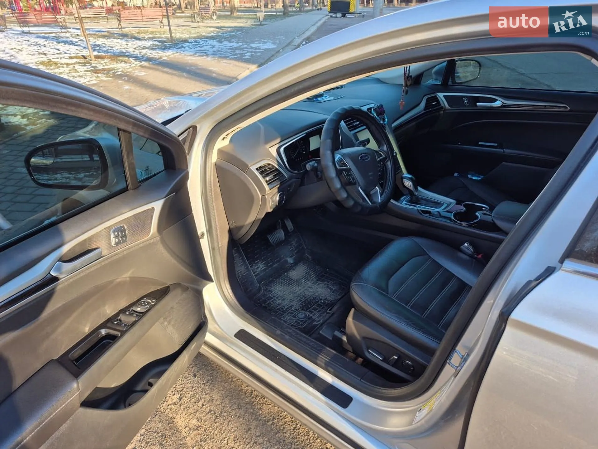 2014 Ford Fusion - мініатюра 6