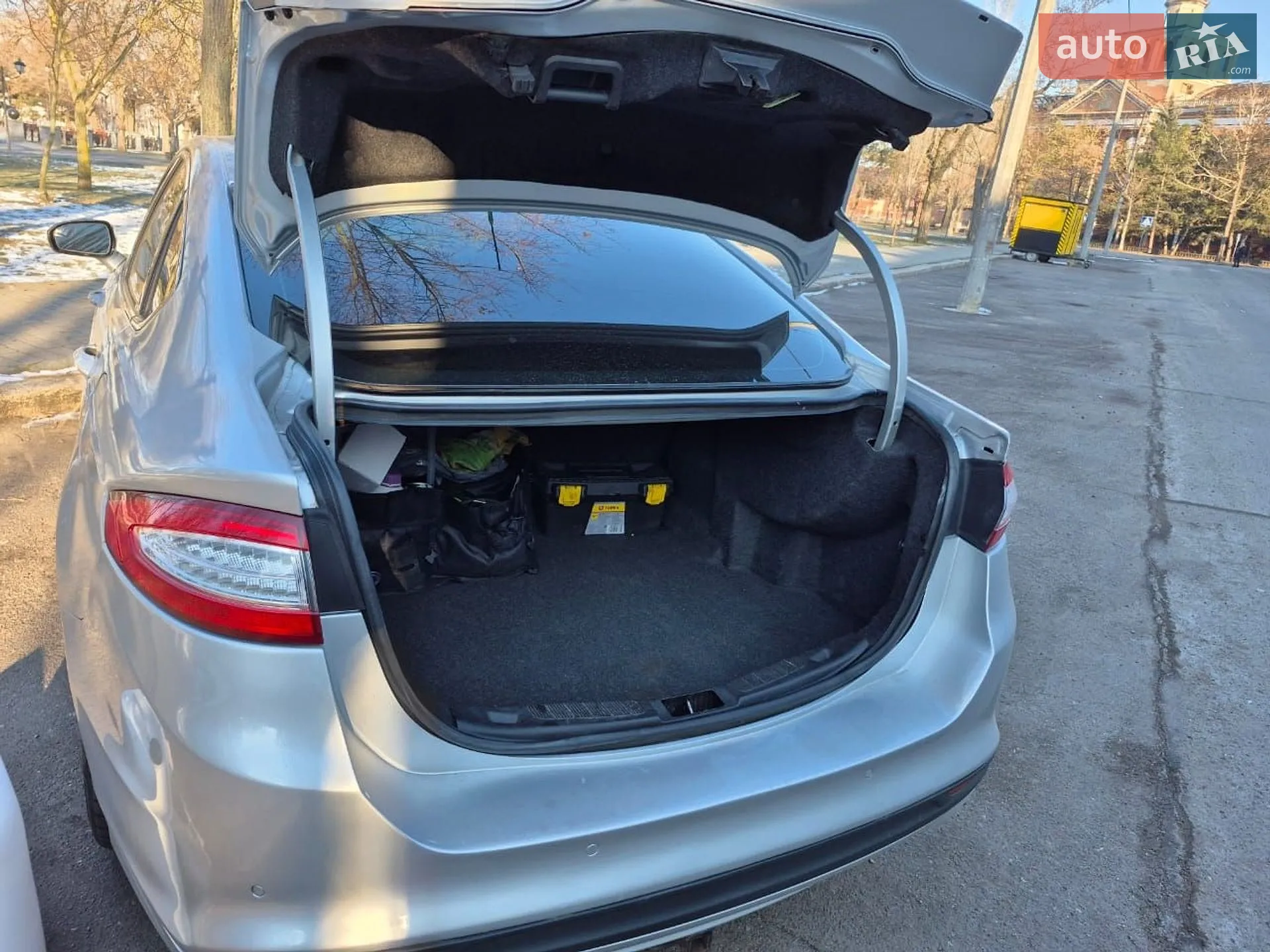 2014 Ford Fusion - мініатюра 16