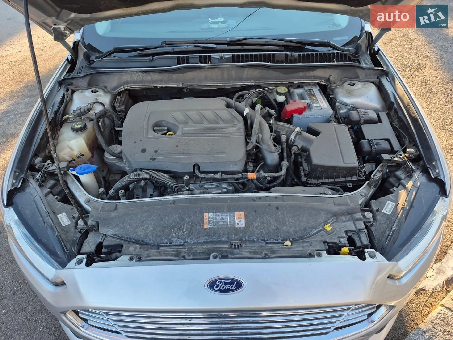 2014 Ford Fusion - мініатюра 19