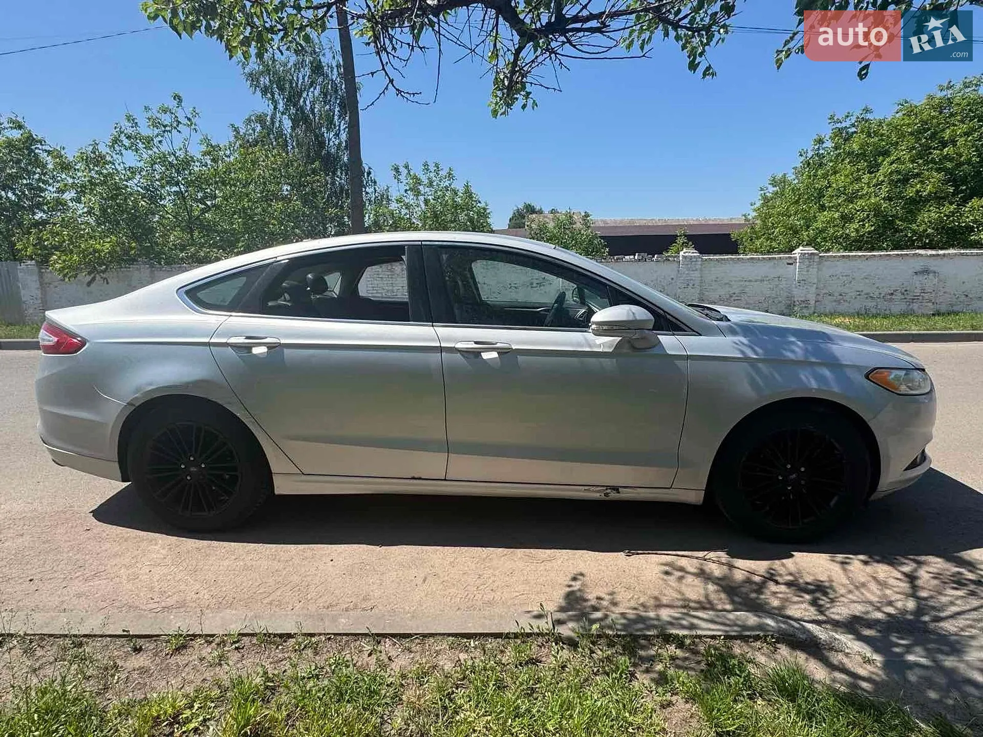 2014 Ford Fusion - мініатюра 2