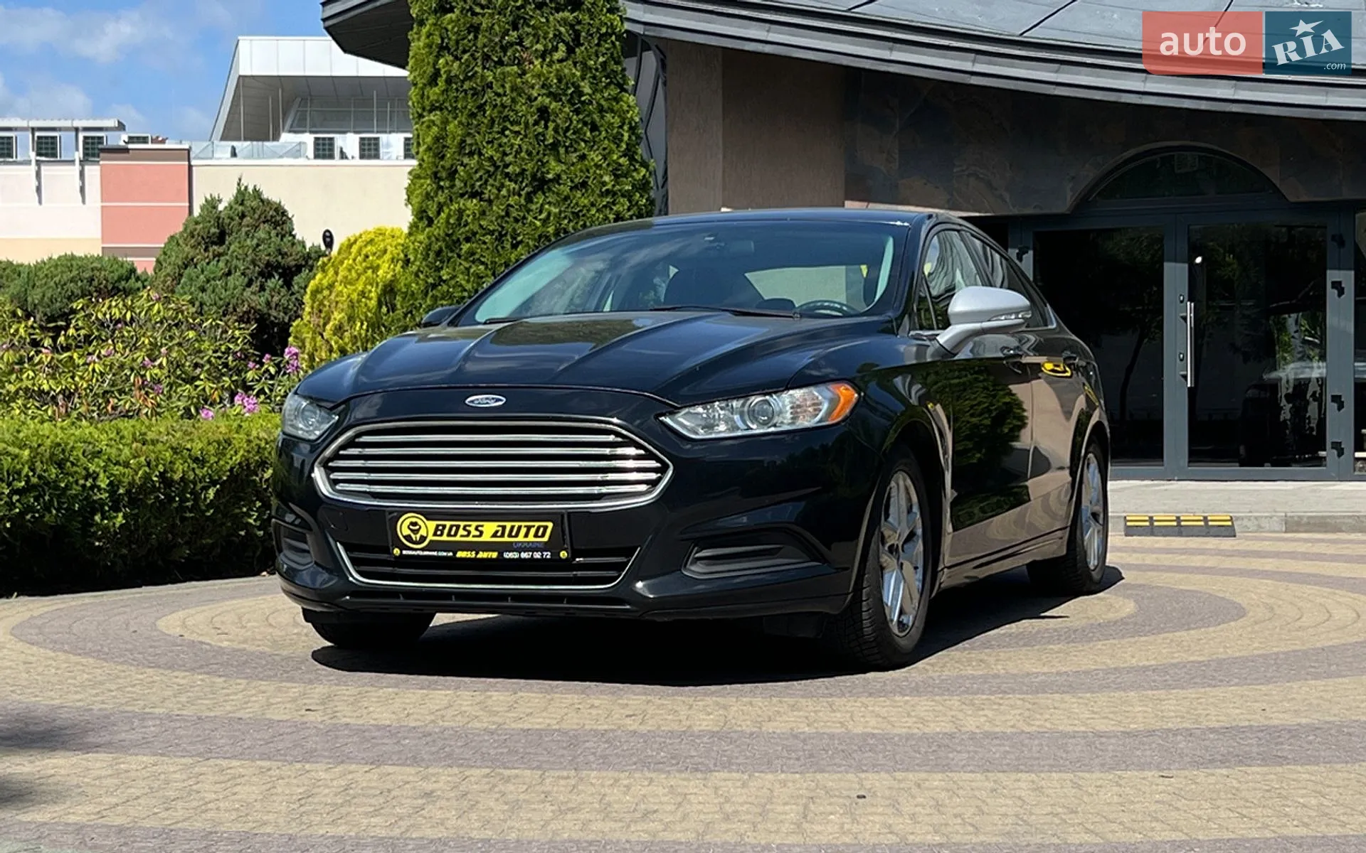 2016 Ford Fusion - мініатюра 3