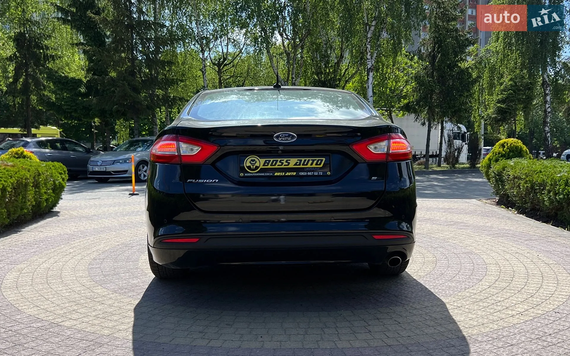 2016 Ford Fusion - мініатюра 6