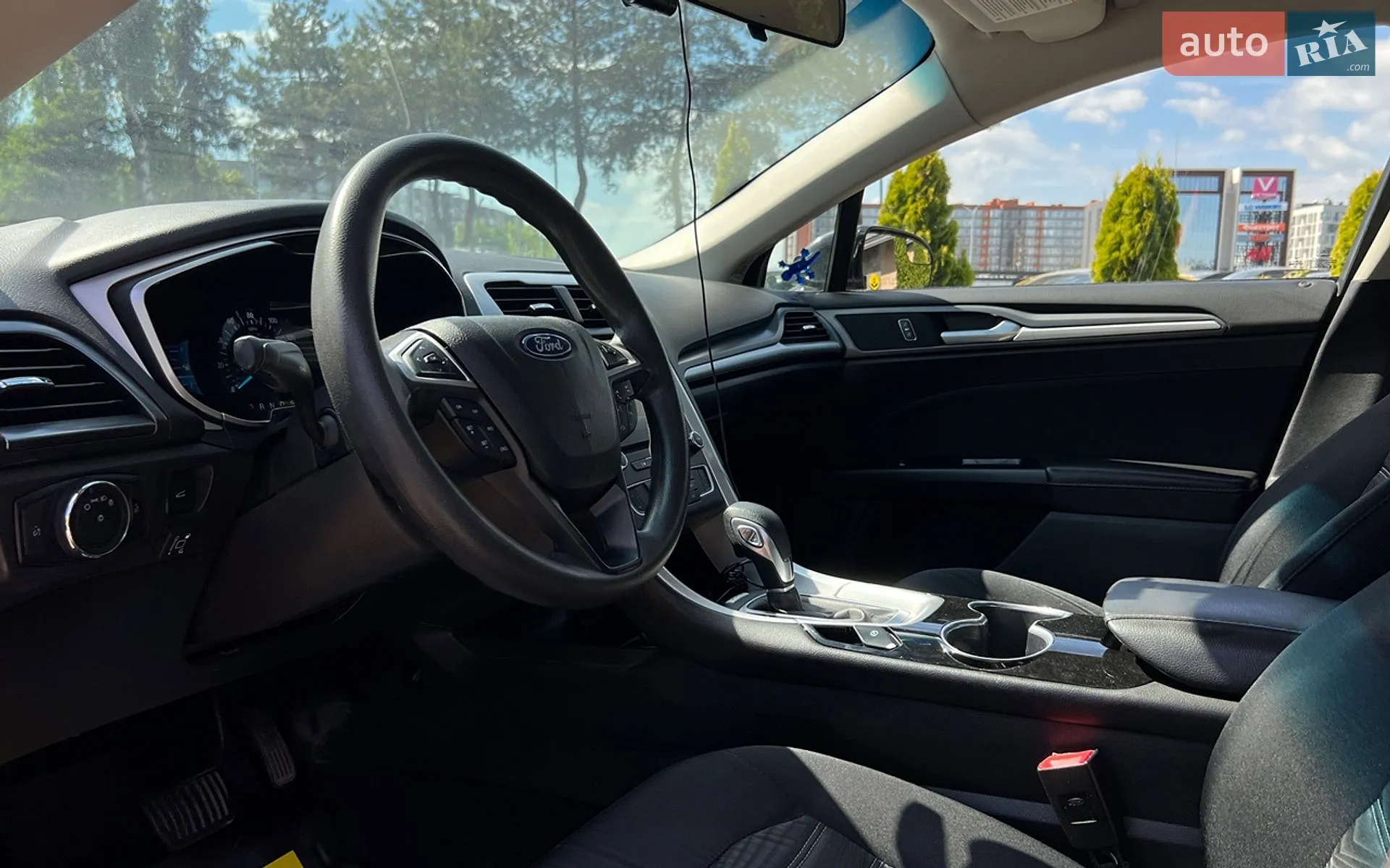 2016 Ford Fusion - мініатюра 10