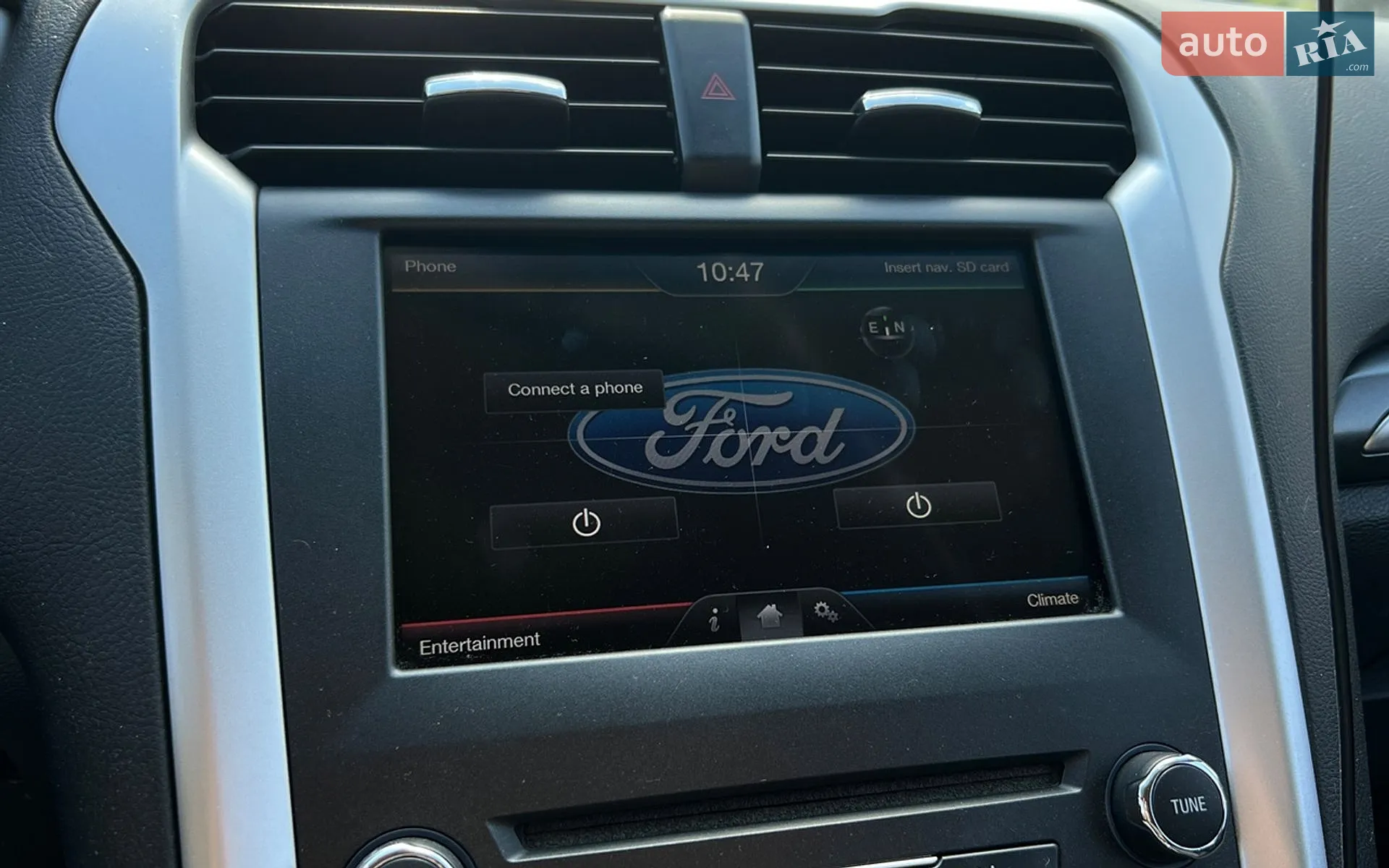 2016 Ford Fusion - мініатюра 13
