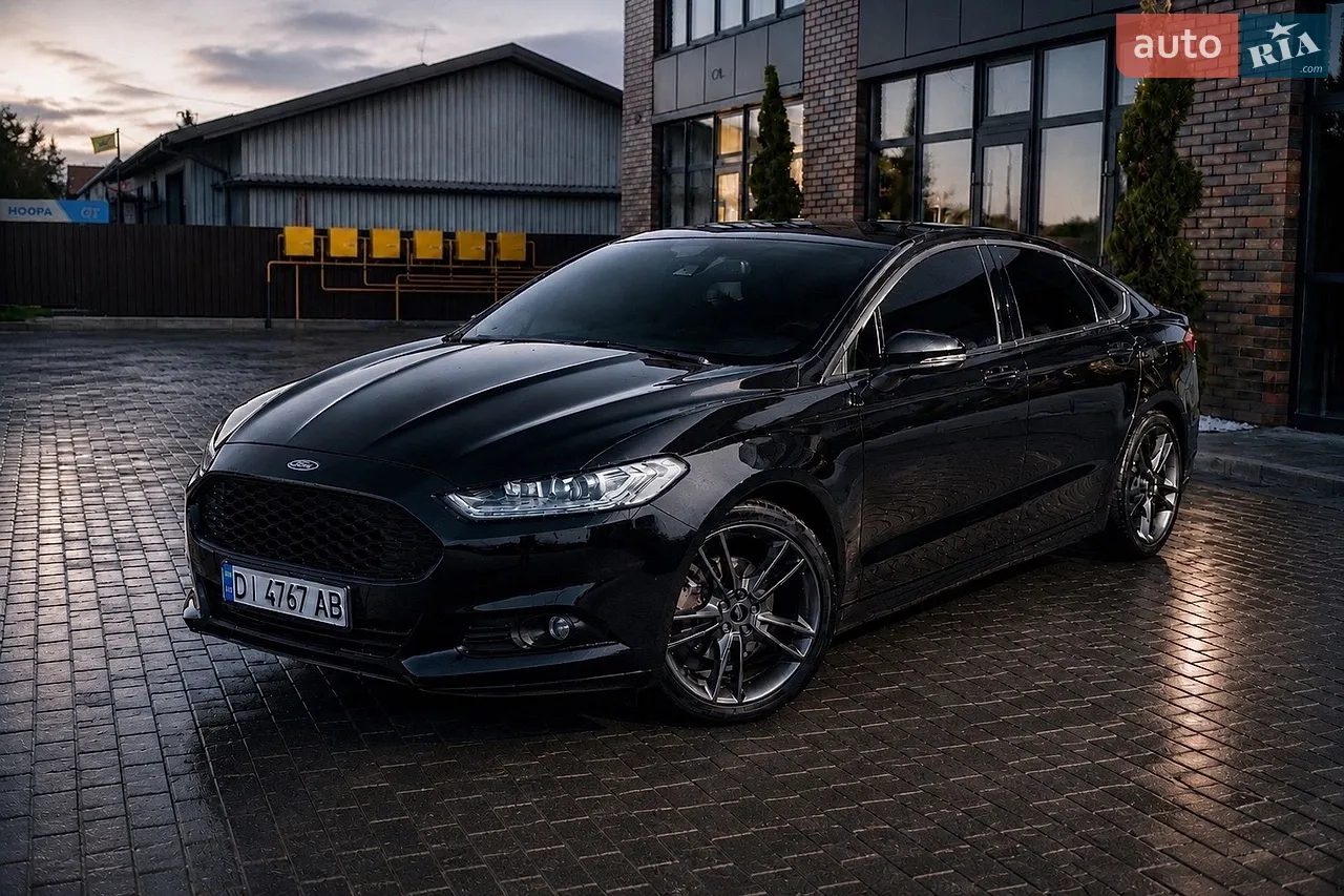 2015 Ford Fusion - мініатюра 18