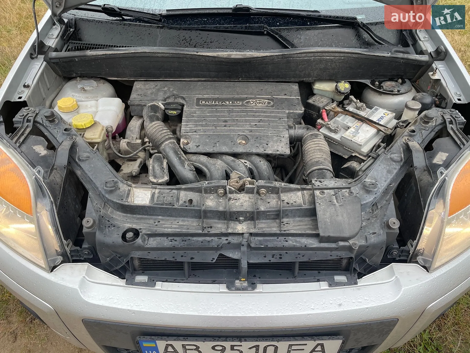 2011 Ford Fusion - мініатюра 21