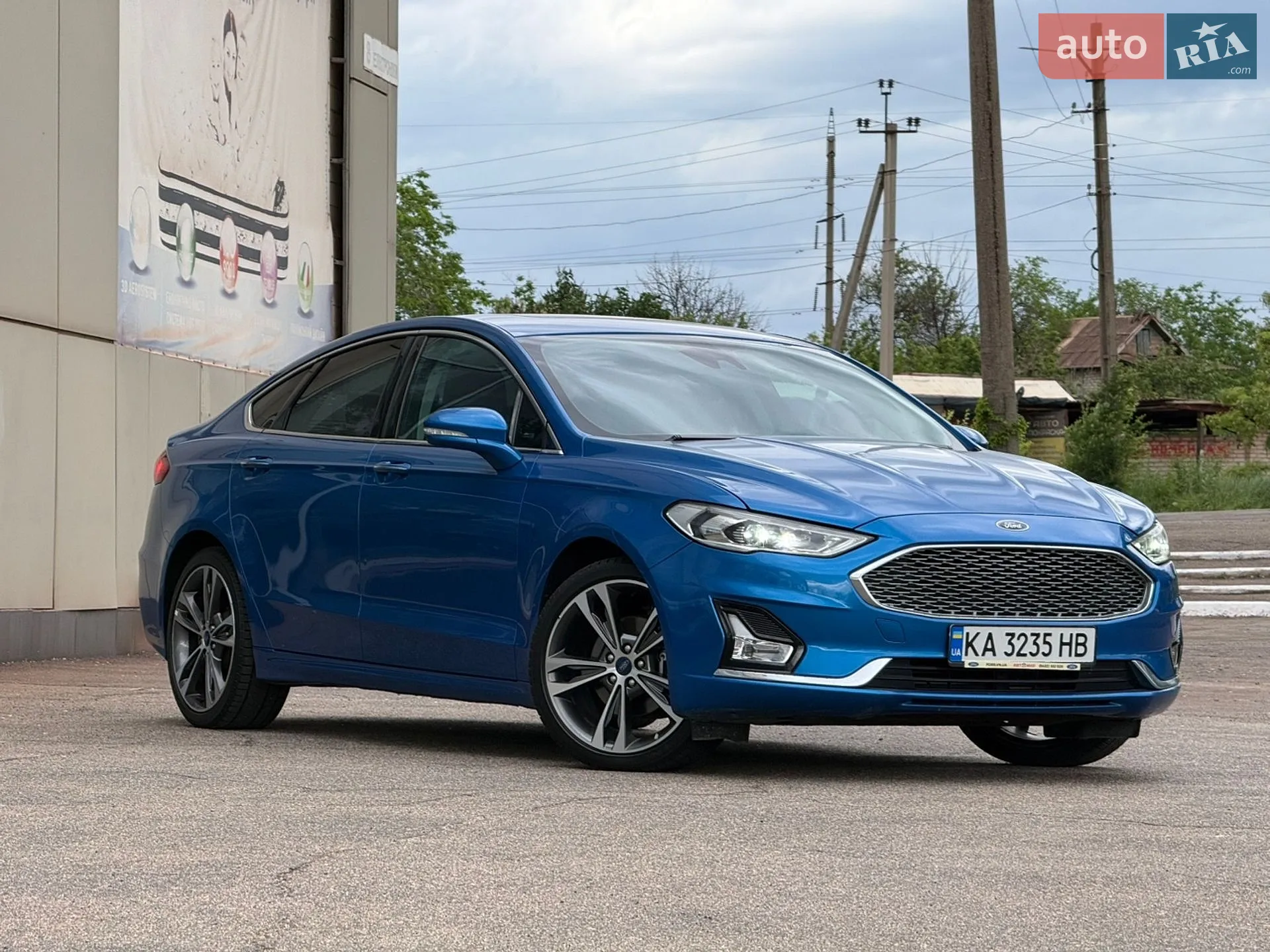 2019 Ford Fusion - мініатюра 15