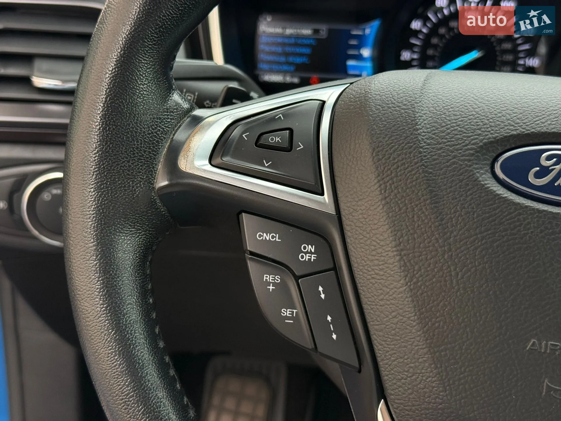2019 Ford Fusion - мініатюра 22