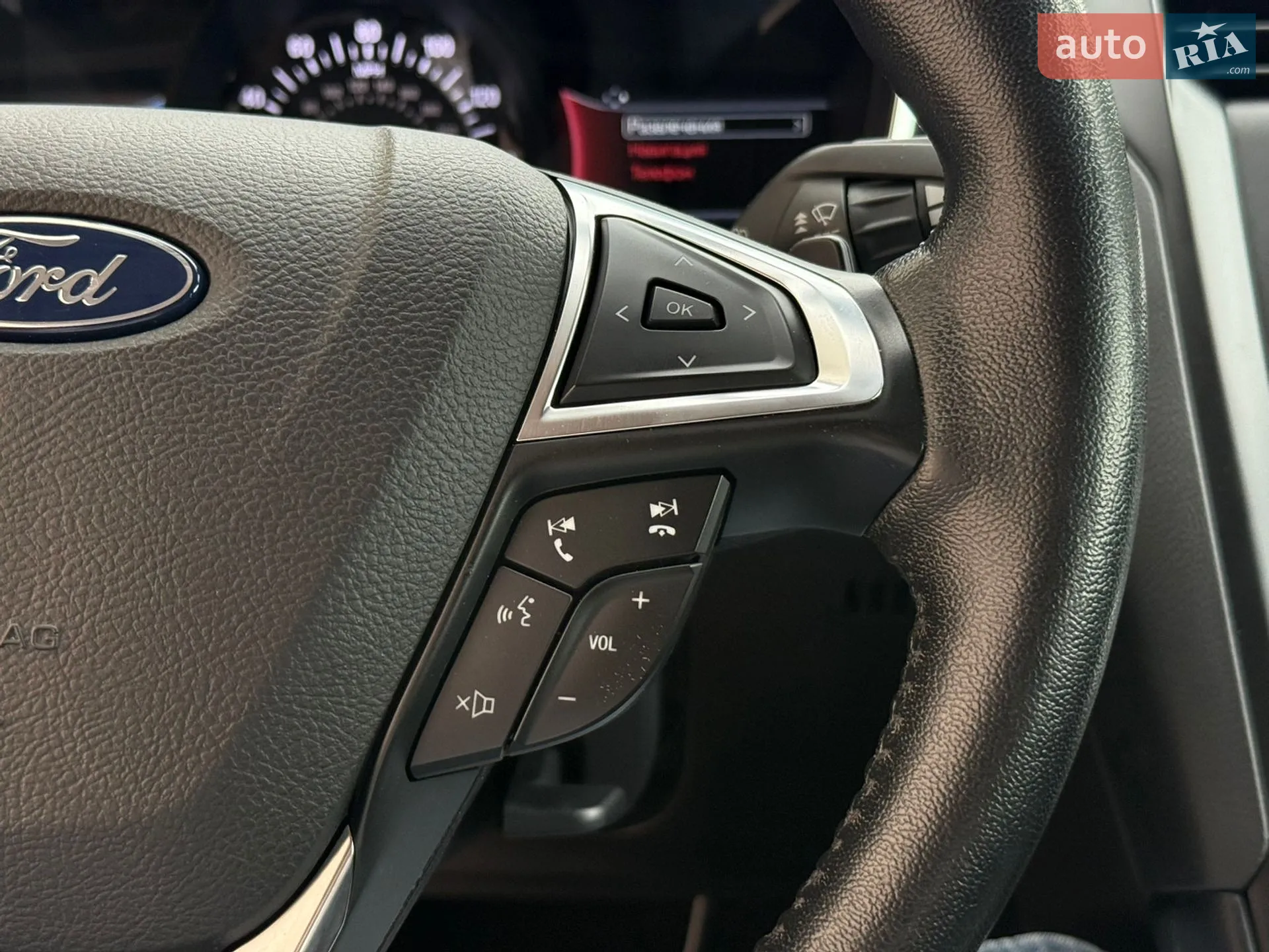 2019 Ford Fusion - мініатюра 23
