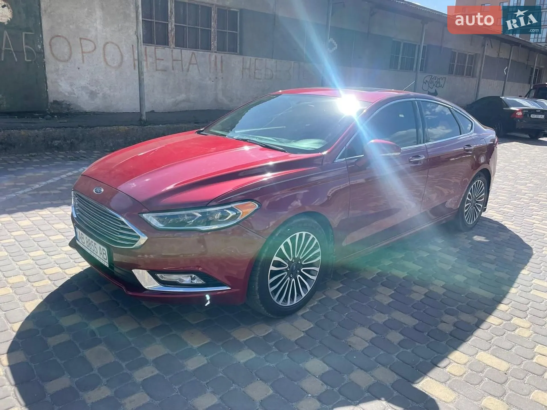 2016 Ford Fusion - мініатюра 34