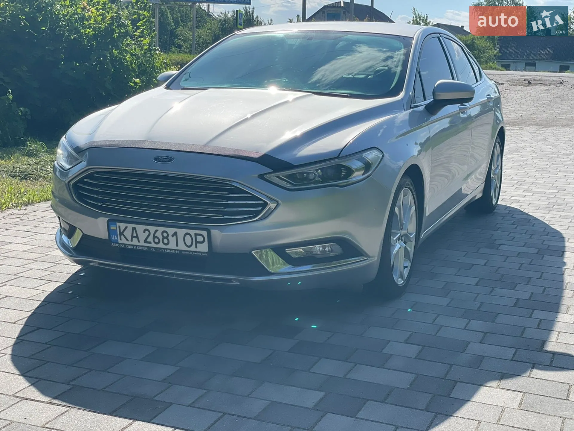 2018 Ford Fusion - мініатюра 4