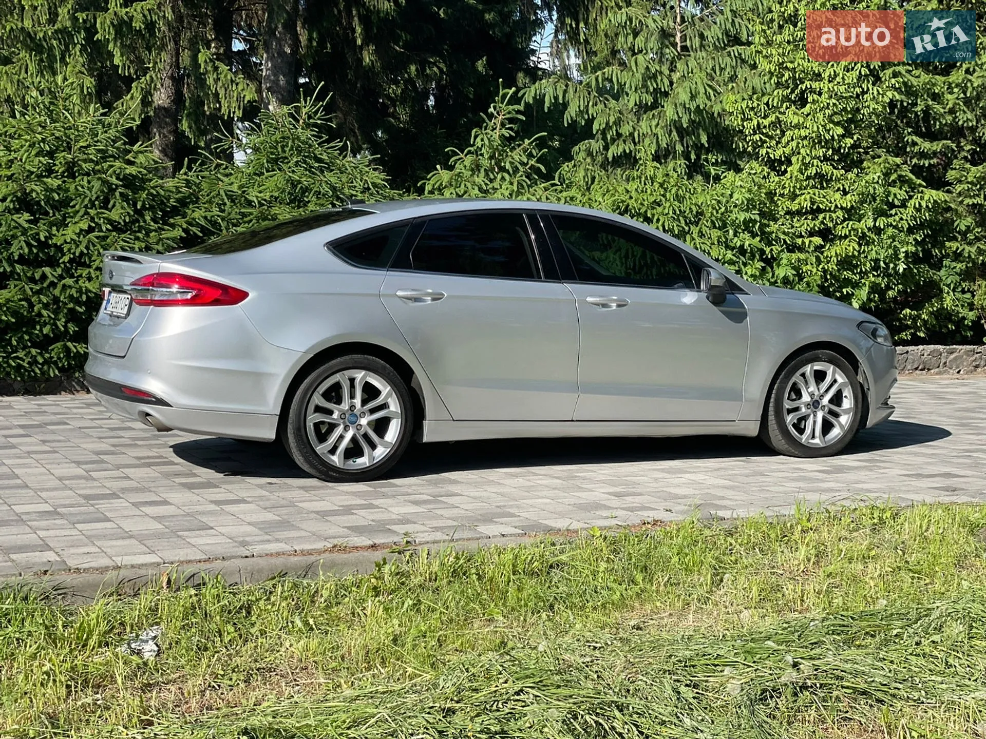 2018 Ford Fusion - мініатюра 9