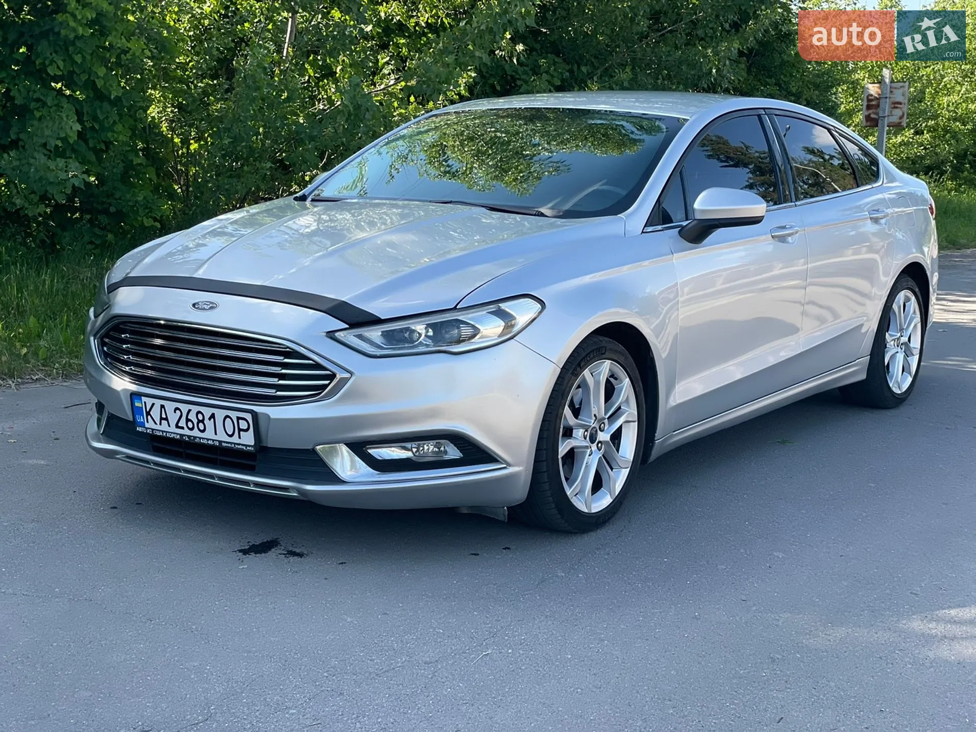 2018 Ford Fusion - мініатюра 18