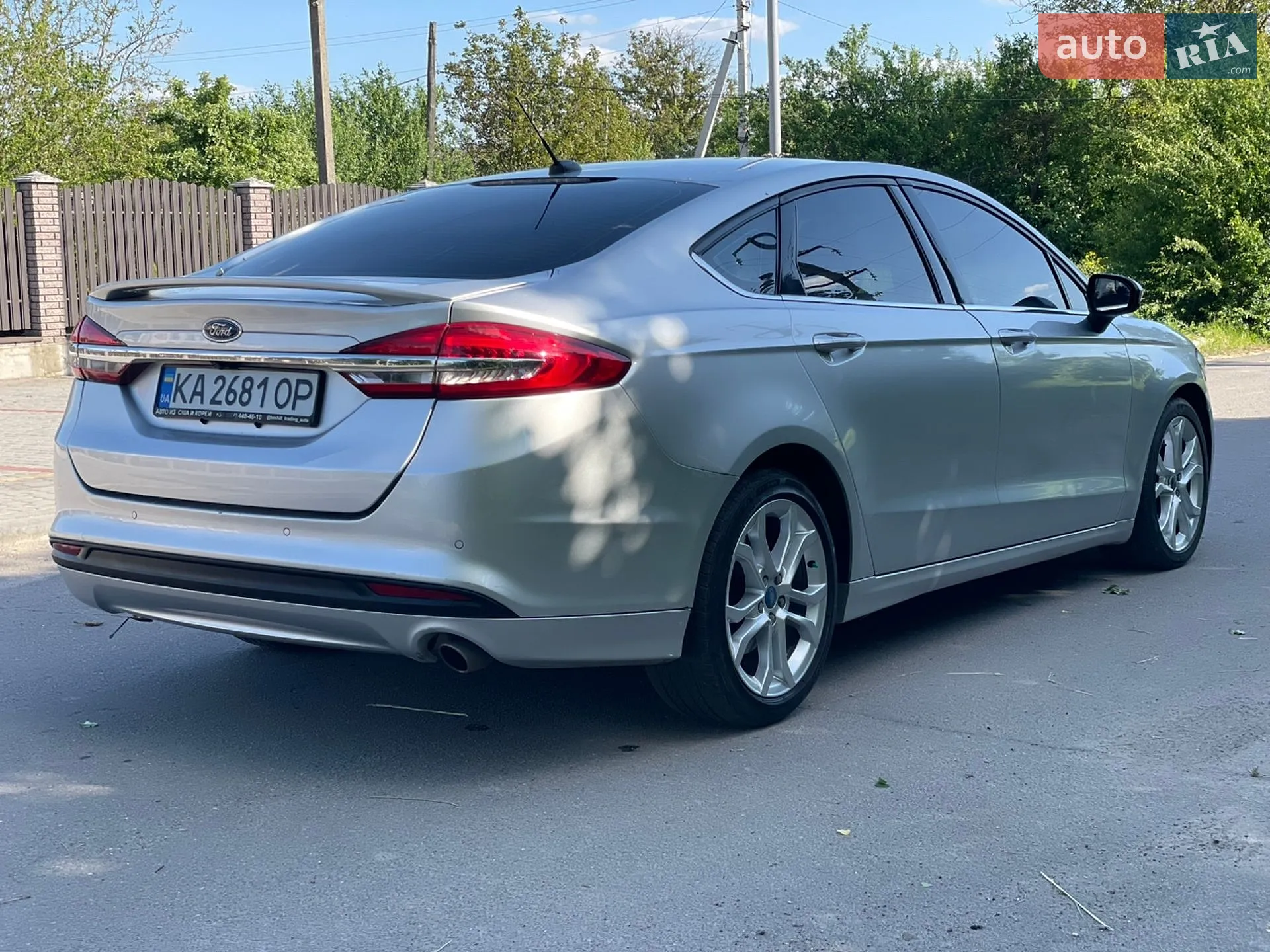 2018 Ford Fusion - мініатюра 25