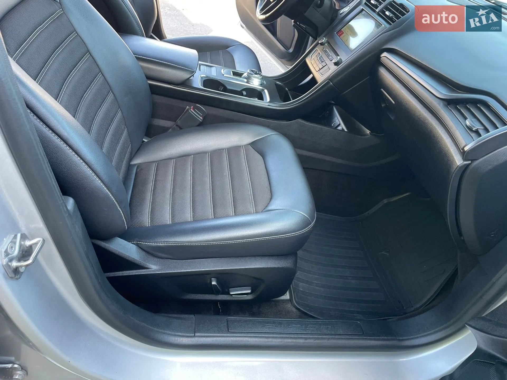2018 Ford Fusion - мініатюра 34