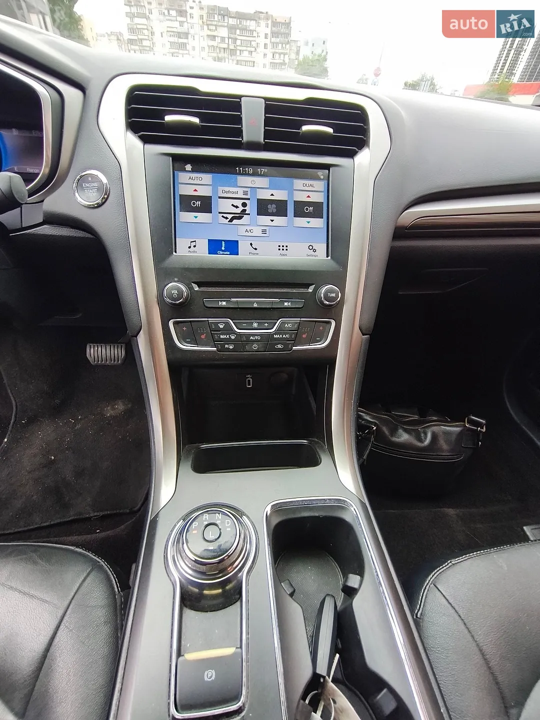 2018 Ford Fusion - мініатюра 4