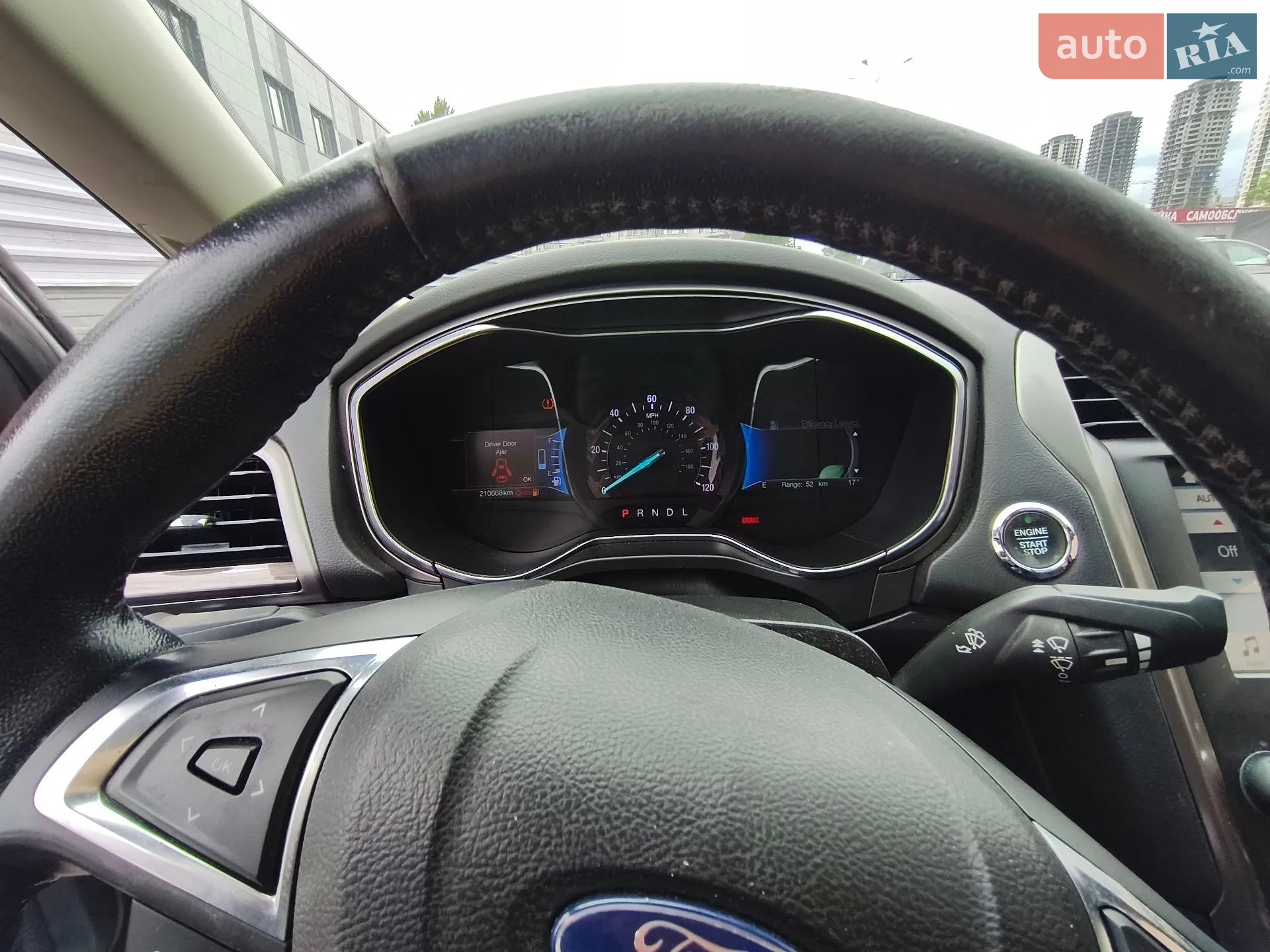 2018 Ford Fusion - мініатюра 5