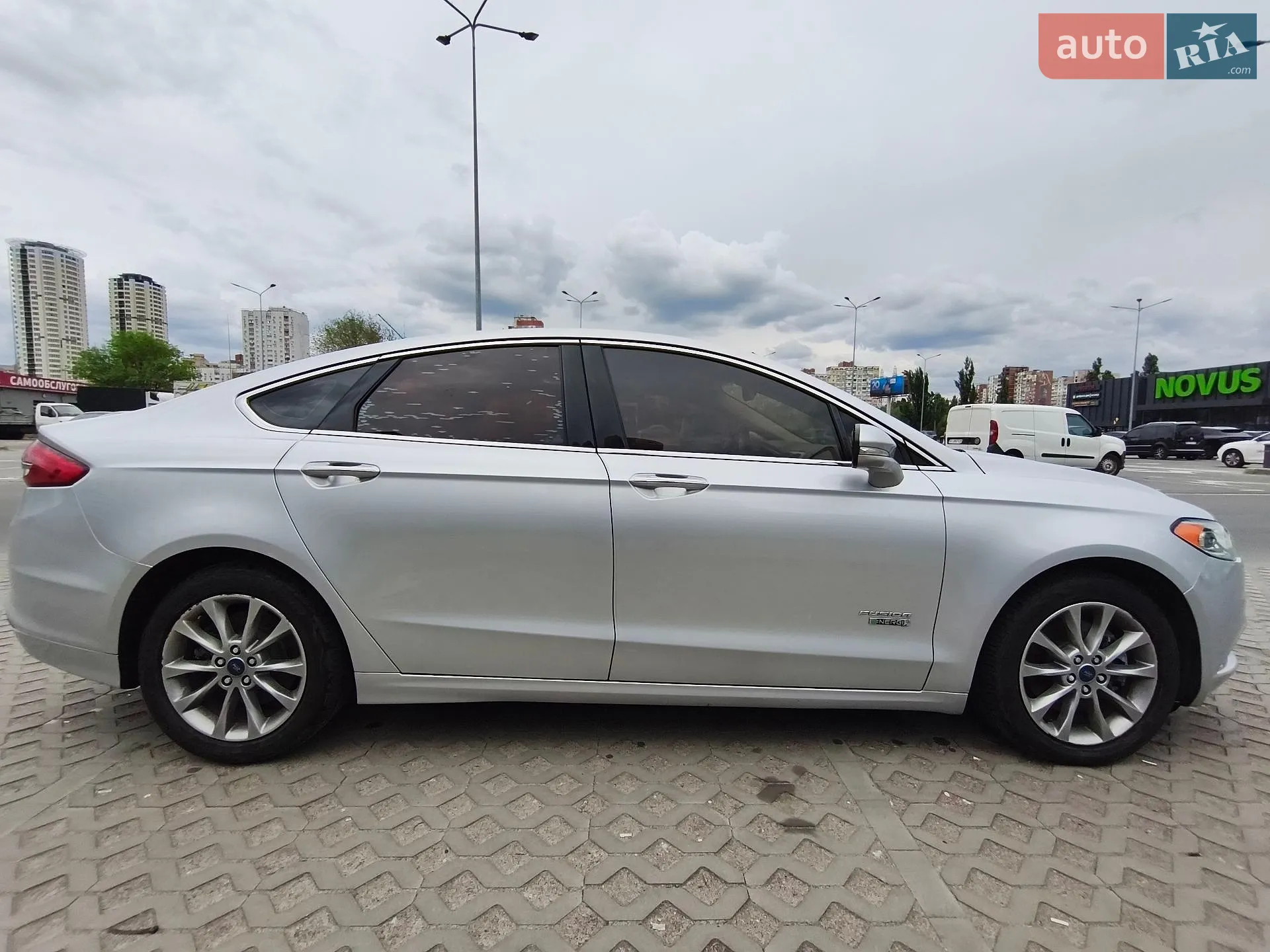 2018 Ford Fusion - мініатюра 18