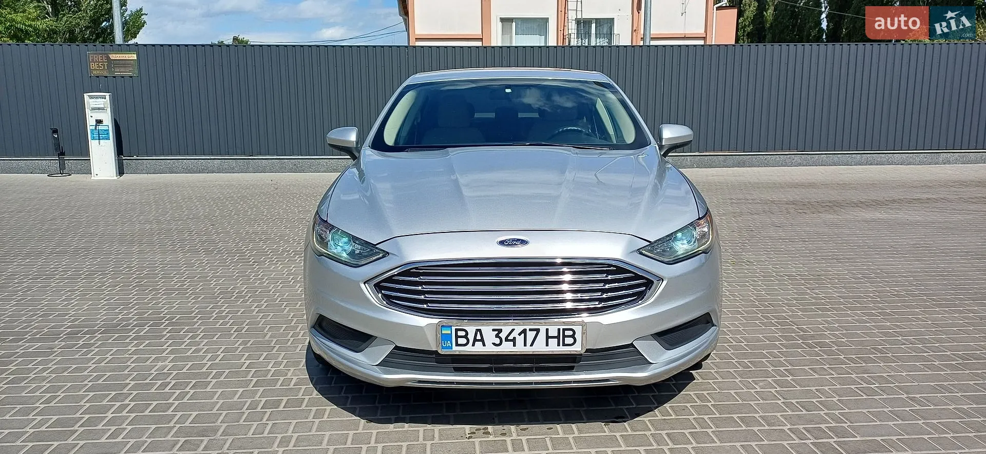 2017 Ford Fusion - мініатюра 2