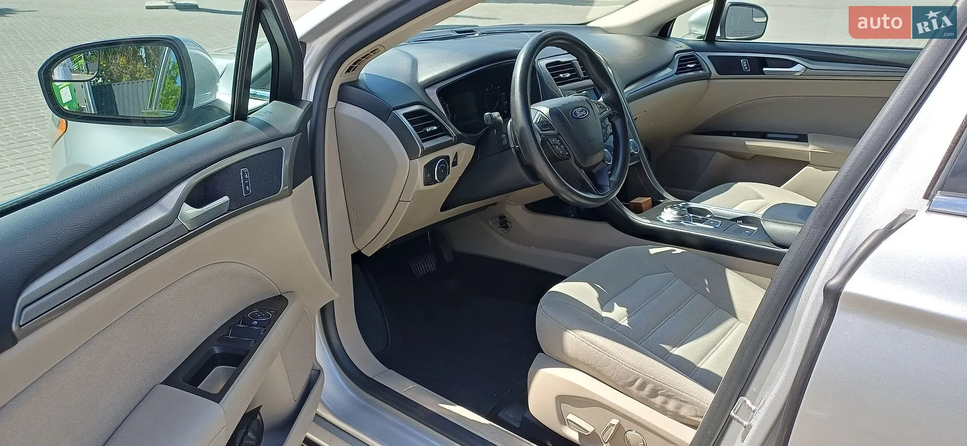 2017 Ford Fusion - мініатюра 7