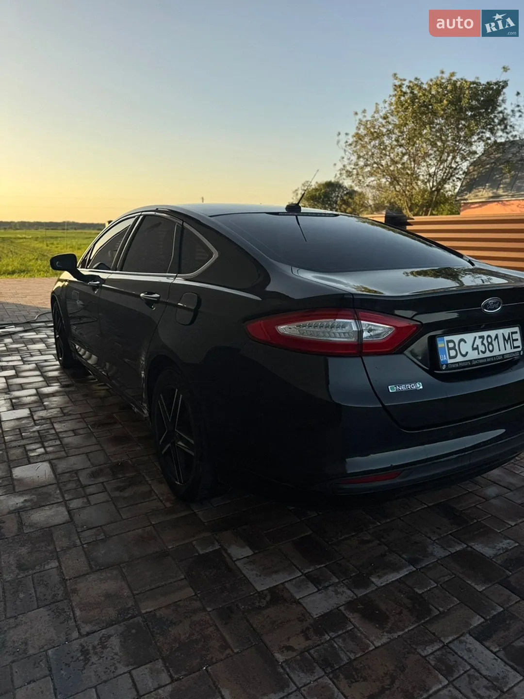 2013 Ford Fusion - мініатюра 8