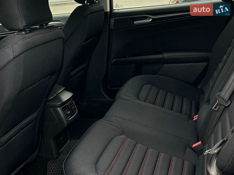 Седан Ford Fusion 2015 в Василькові фото 23 Седан Ford Fusion 2015 в Василькові