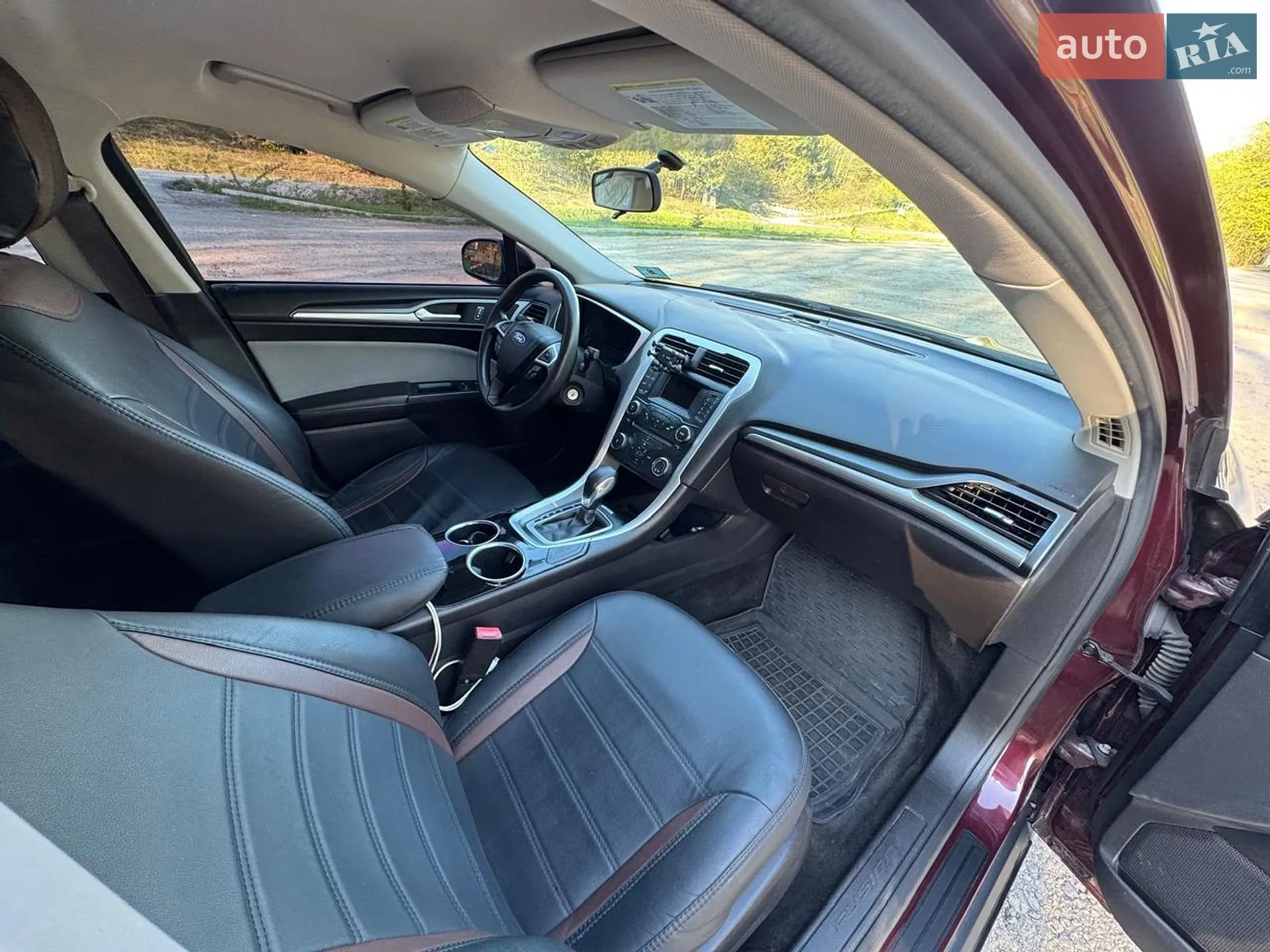 2013 Ford Fusion - мініатюра 14