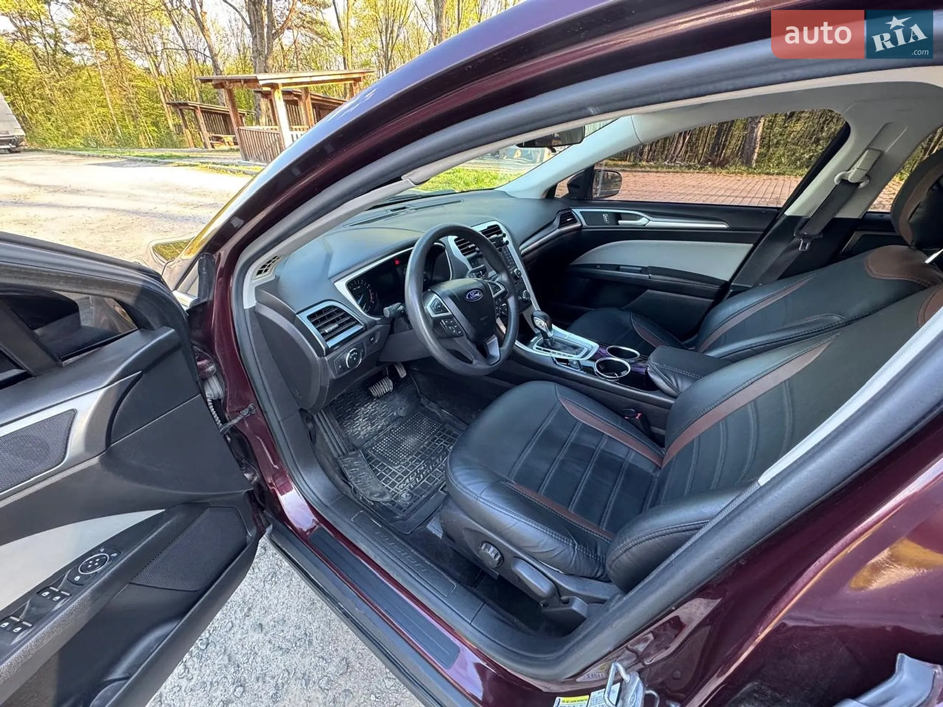 2013 Ford Fusion - мініатюра 9