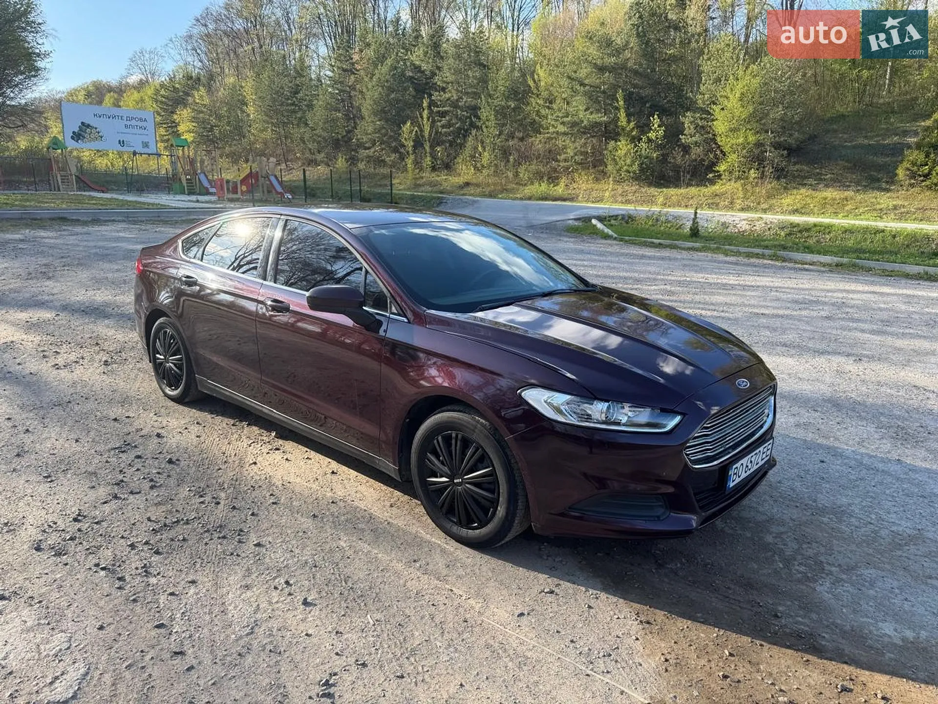 2013 Ford Fusion - мініатюра 2
