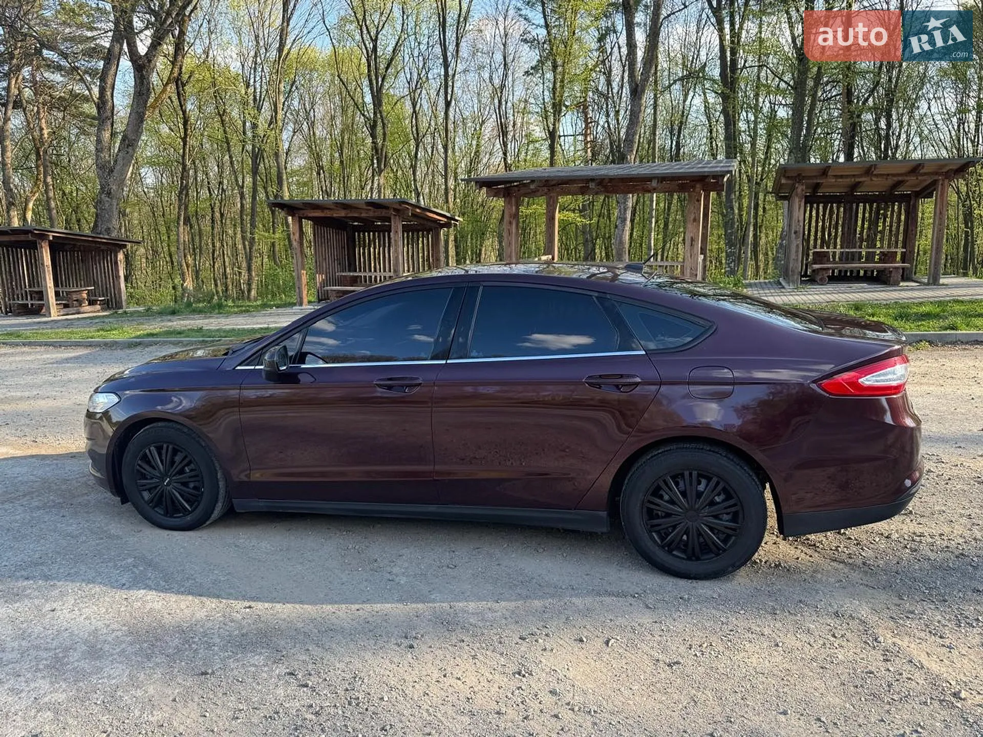 2013 Ford Fusion - мініатюра 5