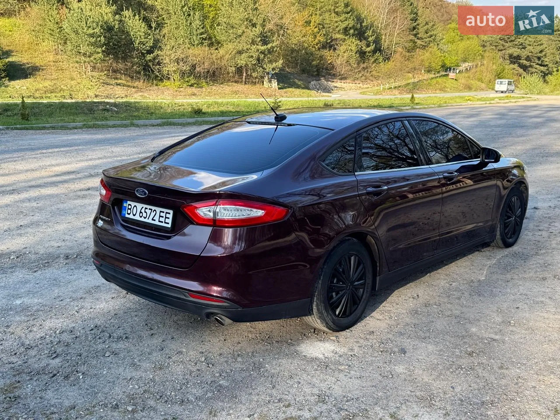 2013 Ford Fusion - мініатюра 8